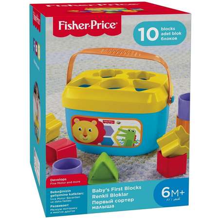 Игрушка Mattel сортер