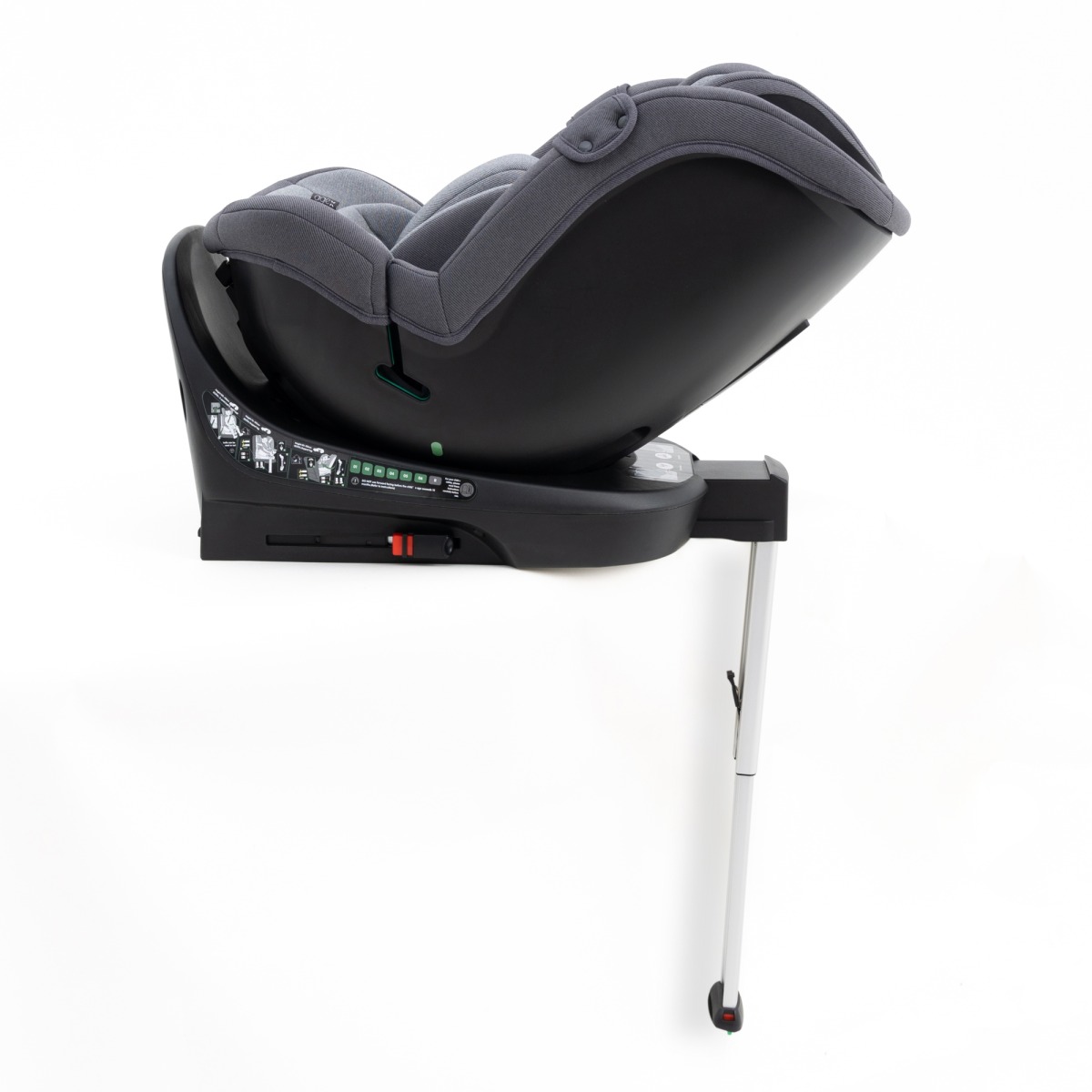 Автокресло agex Drive Isofix 0+/1/2/3 (0-36 кг) - фото 8