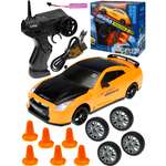 Автомобиль РУ Рыжий кот