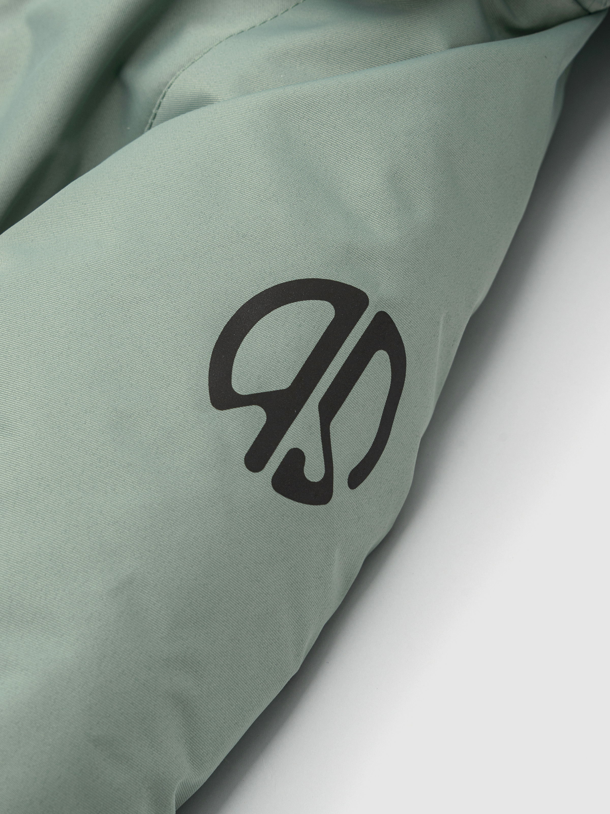 Комбинезон Artel 11039-12_д.ментоловый - фото 10