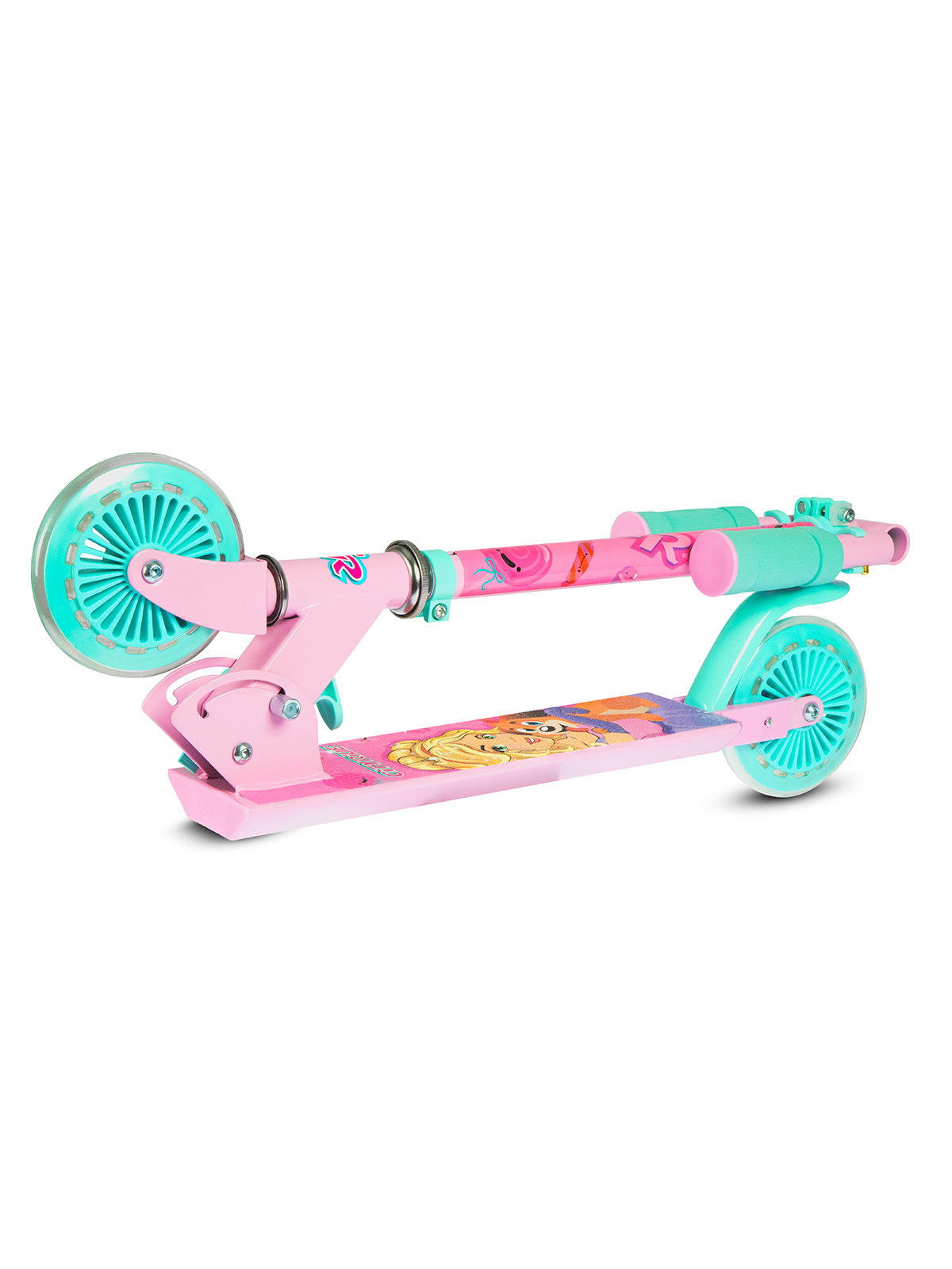 Самокат CITYRIDE двухколесный - фото 19