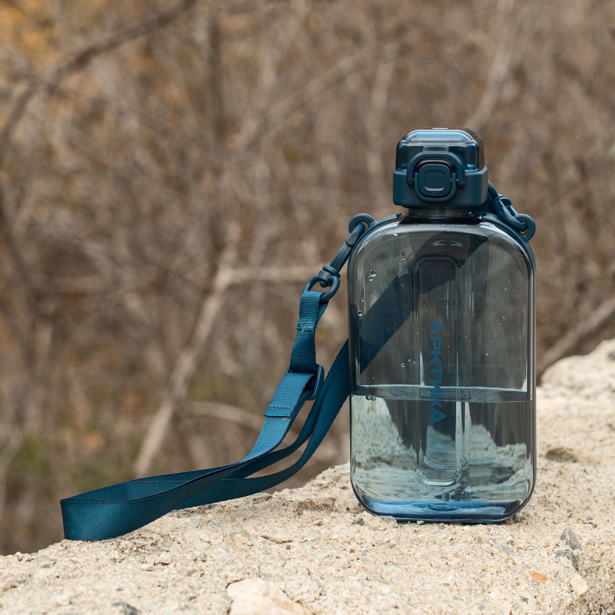 Бутылка Арктика 750 мл - фото 8