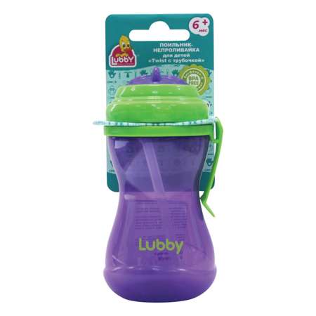 Поильник Lubby 320 мл