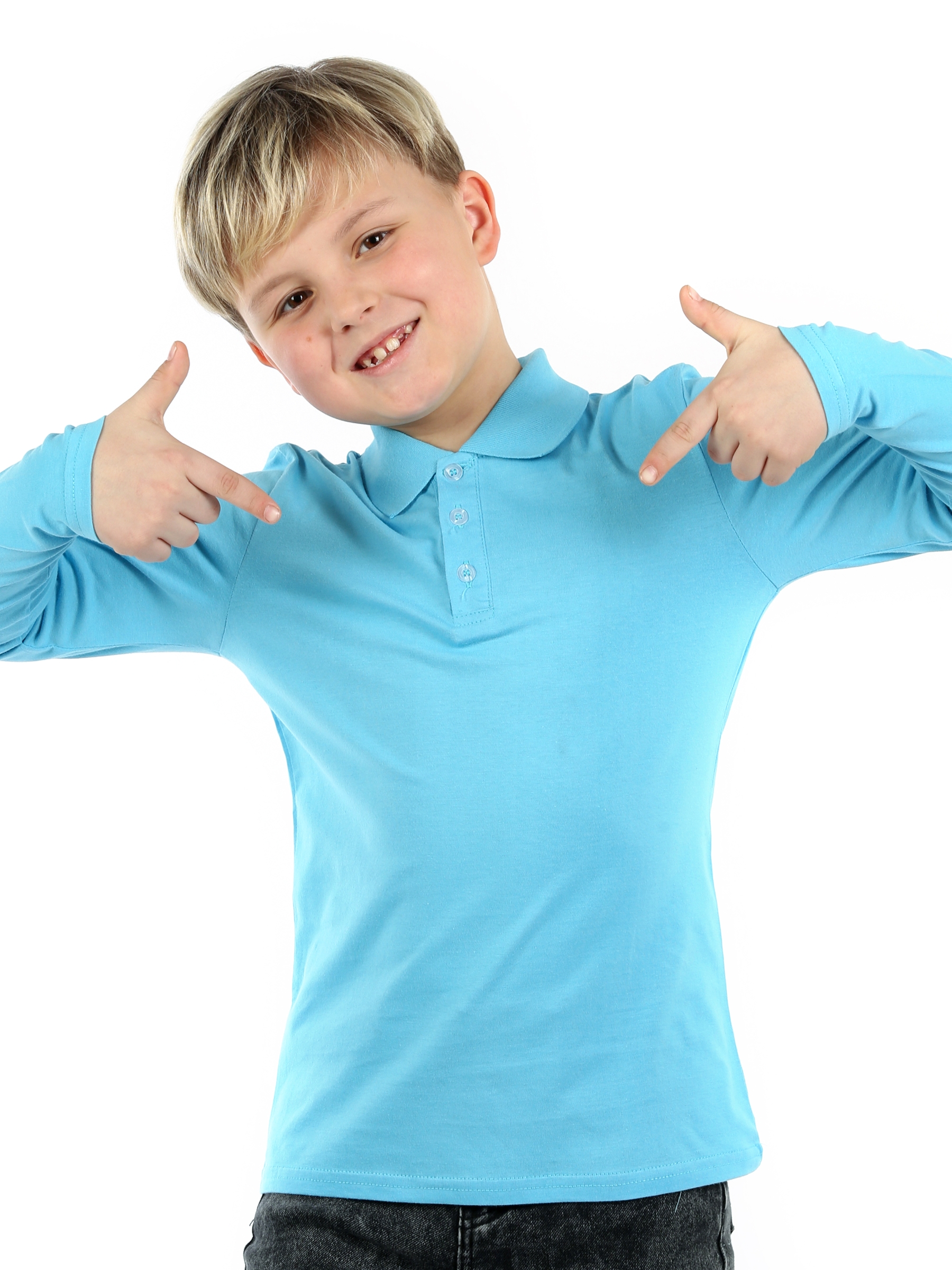 Поло N.O.A. 10967-1 - фото 15