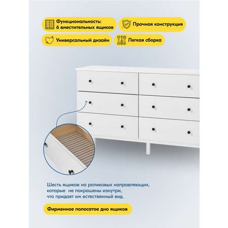 Комод IKEA ТИРАНА