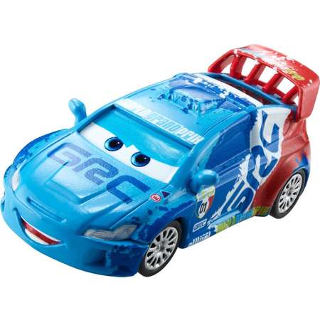 Машинка Cars Герои мультфильмов коллекционная Рауль Заруль GBV52 Cars