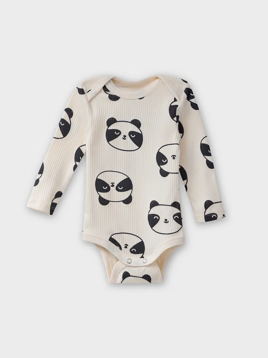 Комплект Mark Formelle (Марк Формэль) 89408/панды на молочном - фото 14