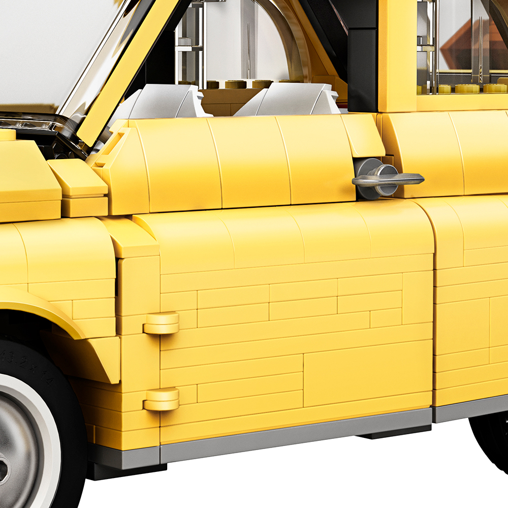 Конструктор LEGO 1271 дет. - фото 3