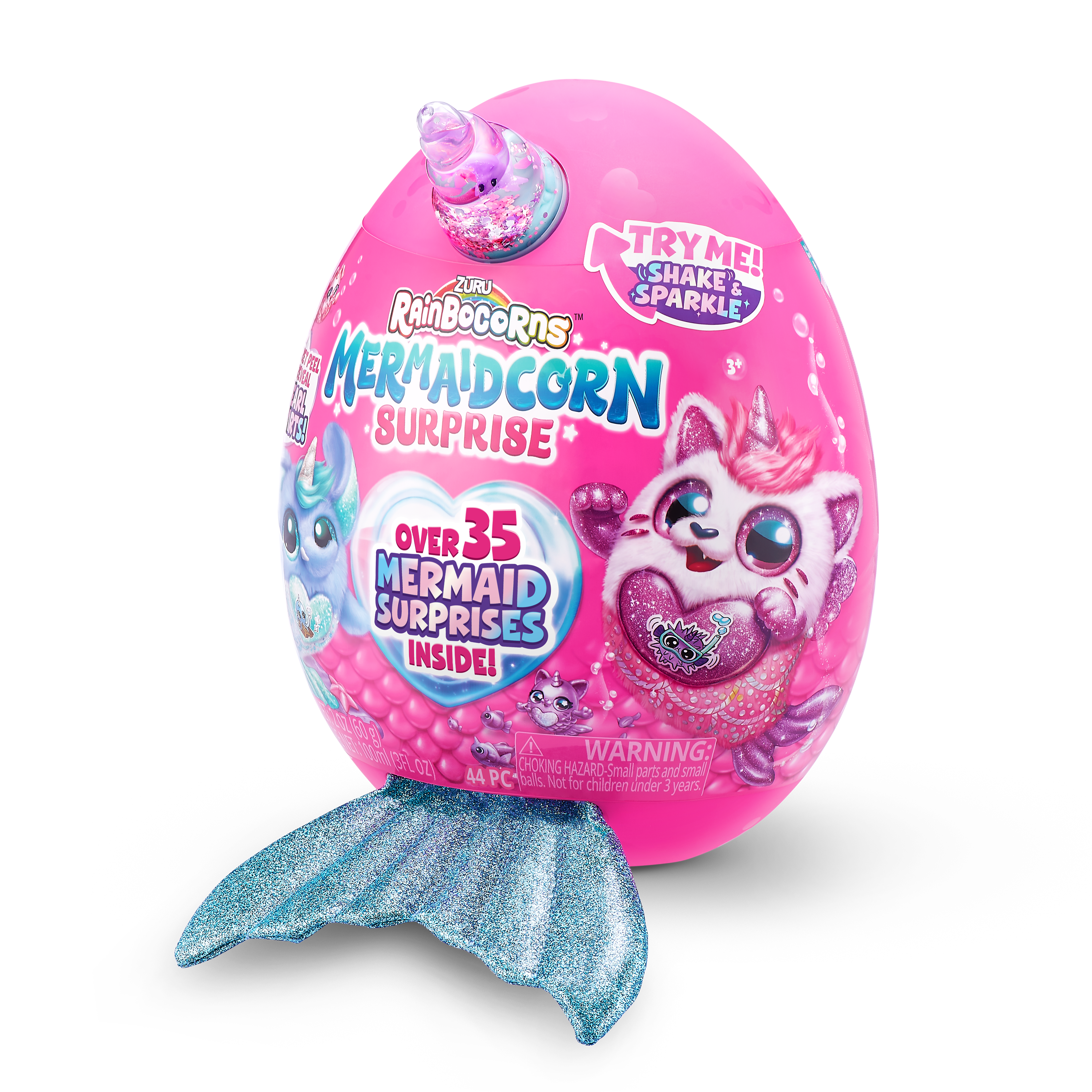 Игровой набор Zuru Rainbocorns Mermaidcorn Русалочка - фото 1