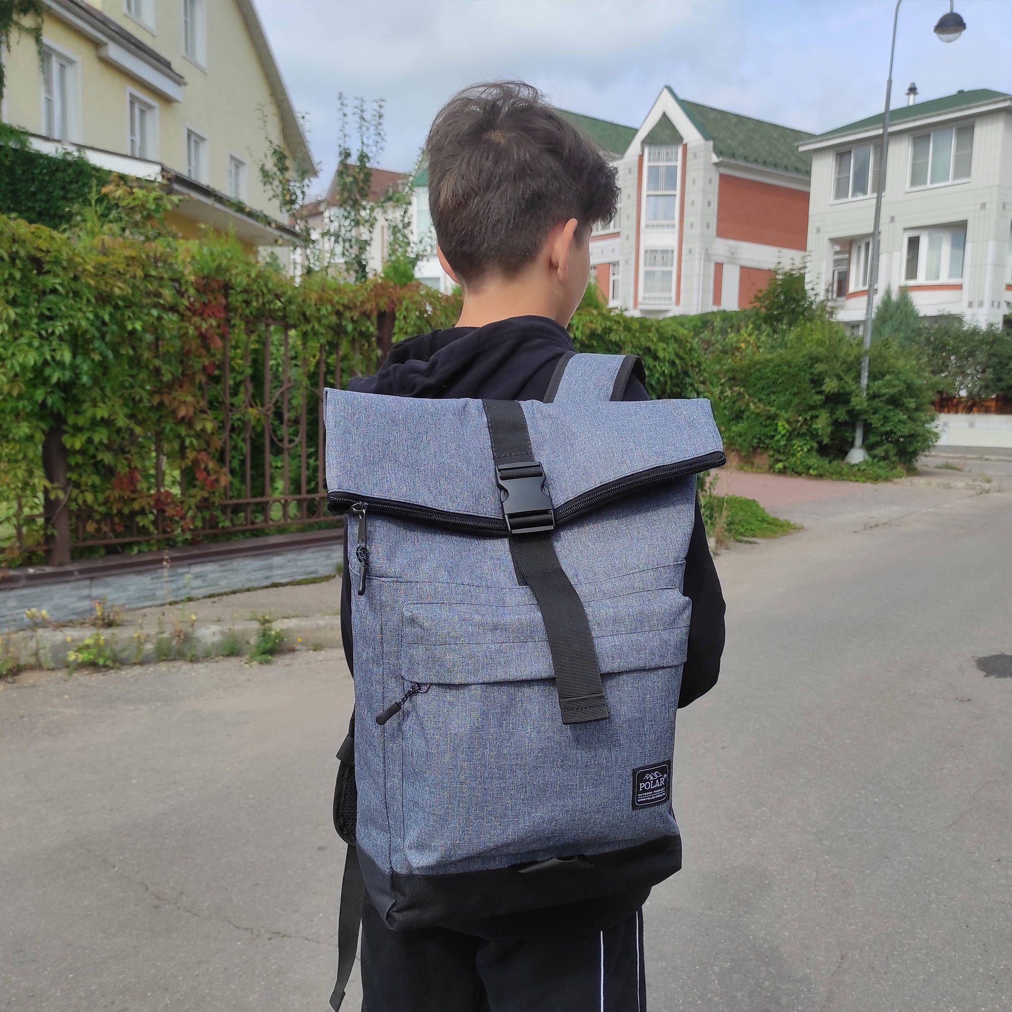 Рюкзак POLAR - фото 12