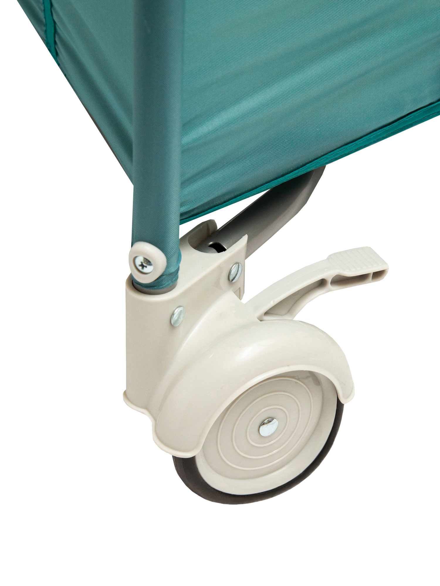 Манеж-кровать AmaroBaby Multiform Dream Fox прямоугольный оливковый AMARO-26MDF-Ol - фото 23