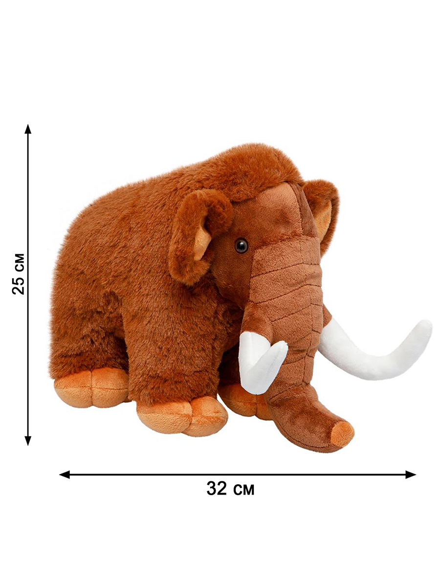 Мягкая игрушка All About Nature - фото 2