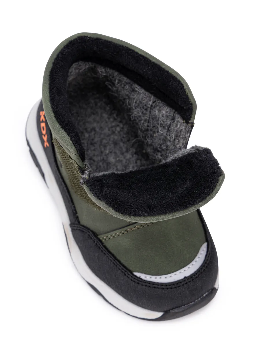 Ботинки KDX SKY-114 khaki - фото 21