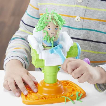 Пластилин Play-Doh Сумасшедший Парикмахер