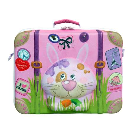 Чемодан Wild Pack Зайка
