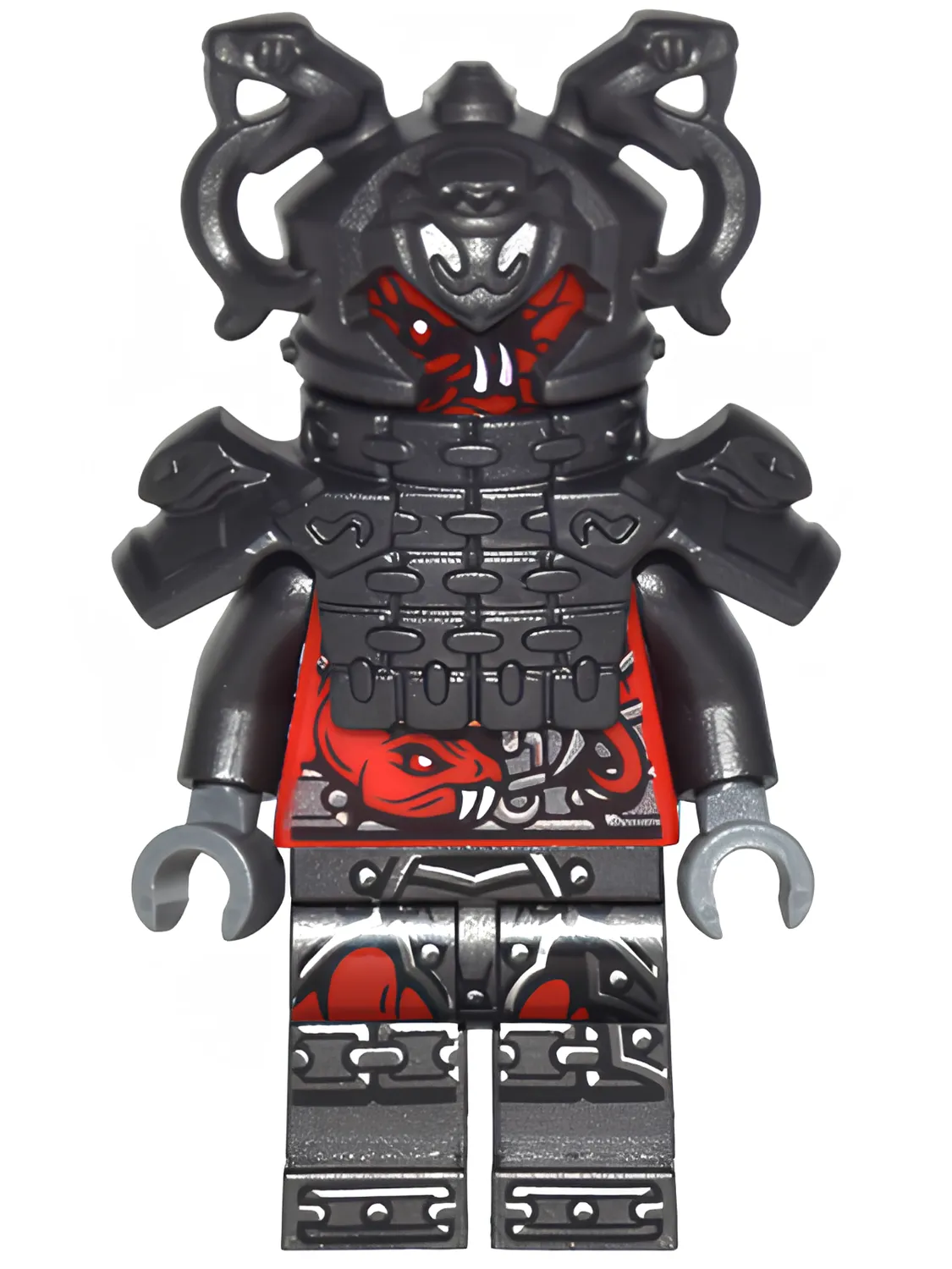 Фигурка LEGO Ninjago Rivett njo0276 - фото 1