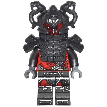 Фигурка LEGO Ninjago Rivett njo0276