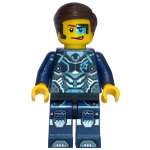 Фигурка LEGO Agent Curtis Bolt