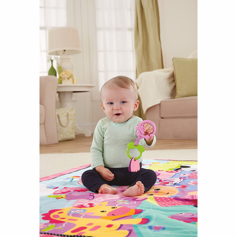Коврик Fisher Price Большой - фото 4