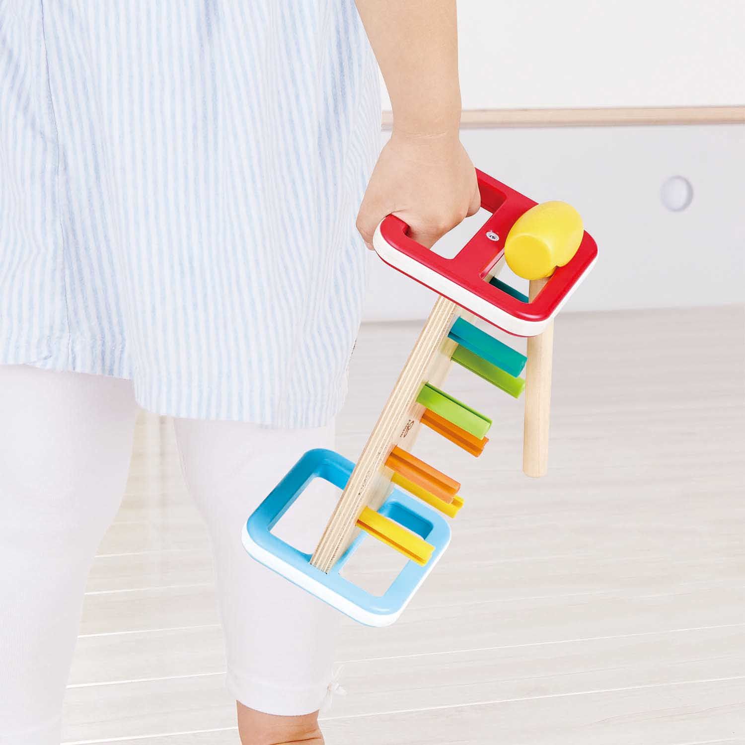 Игрушка Hape стучалка - фото 2