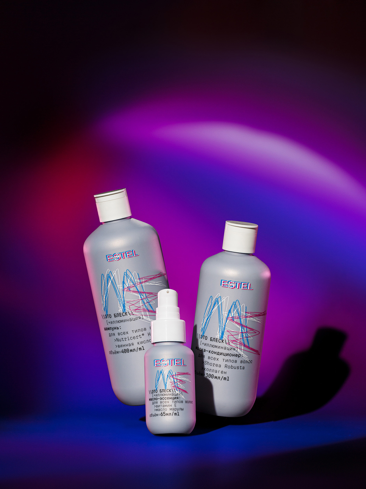 Маска ESTEL Me для всех типов волос 300 мл 1 шт. - фото 7