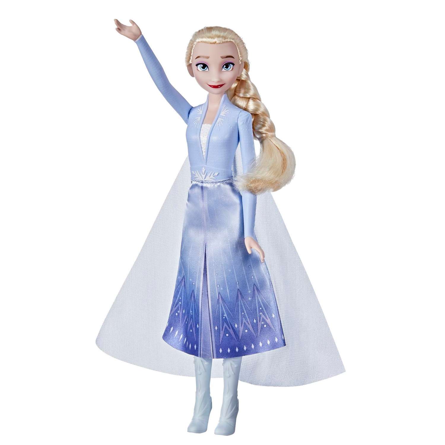 Кукла модельная Disney Frozen F07965X0 - фото 1