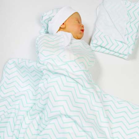 Конверт пеленальный (кокон) Amarobaby Soft Hugs