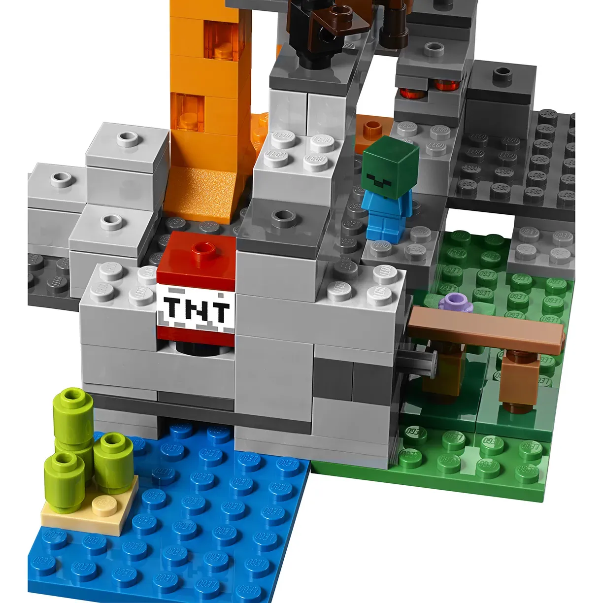 Конструктор LEGO Minecraft - фото 5