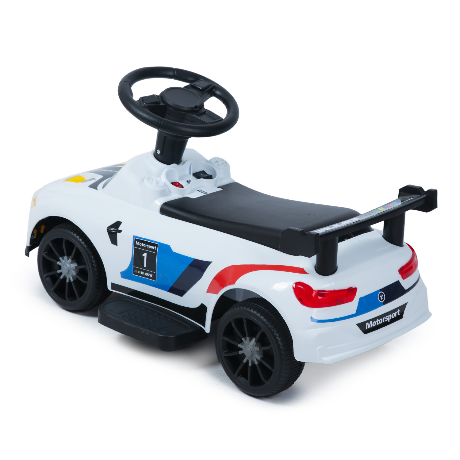 Электромобиль BabyGo BMT808WB - фото 6