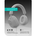 Наушники накладные More Choice