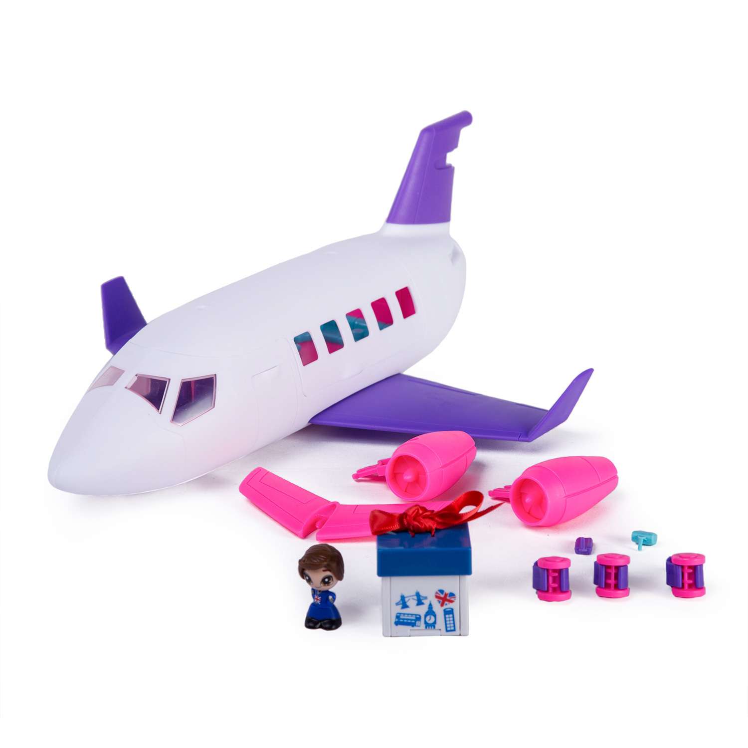Игровой набор Gift`ems Частный самолет 41508 - фото 1