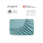 Простыня Pragma Erneby 90 x 200 см на резинке 1 шт.