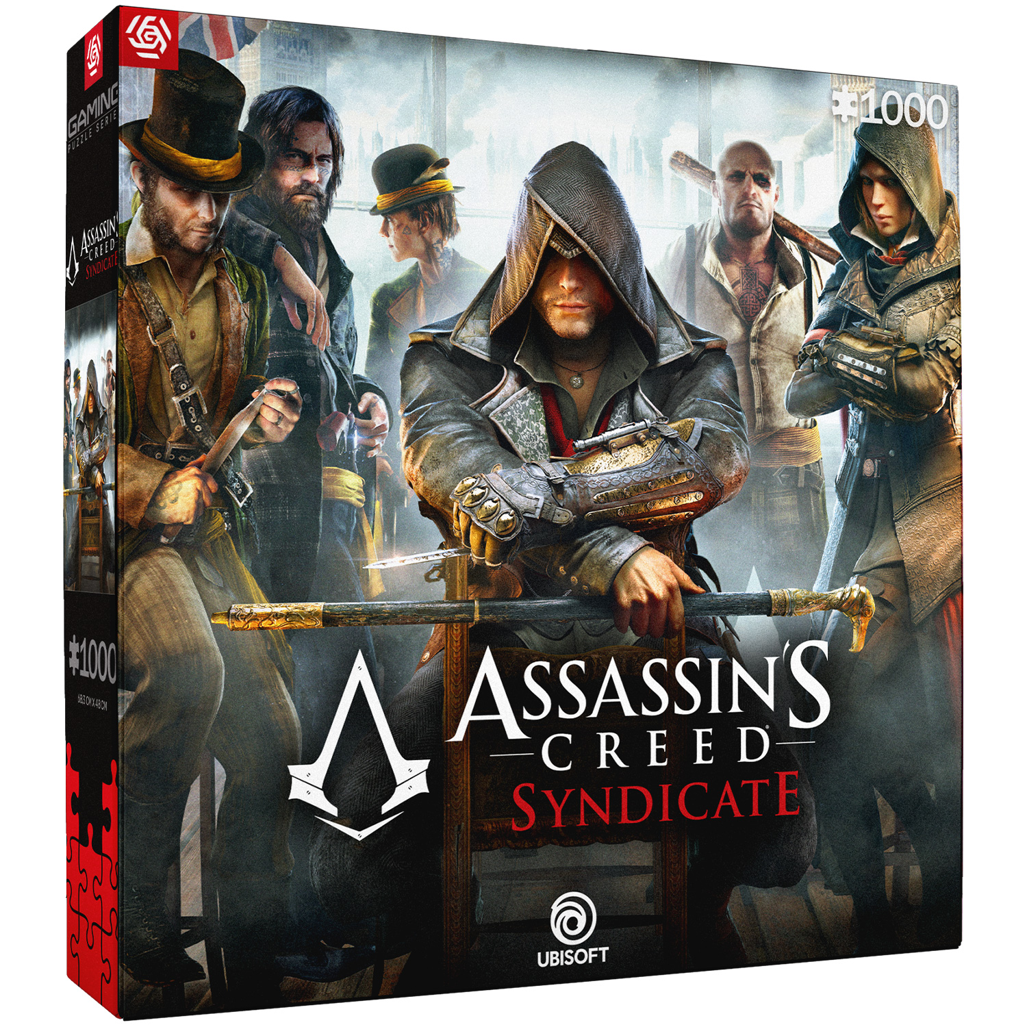 Пазл Good Loot Assasins Creed The Tavern классический - фото 7