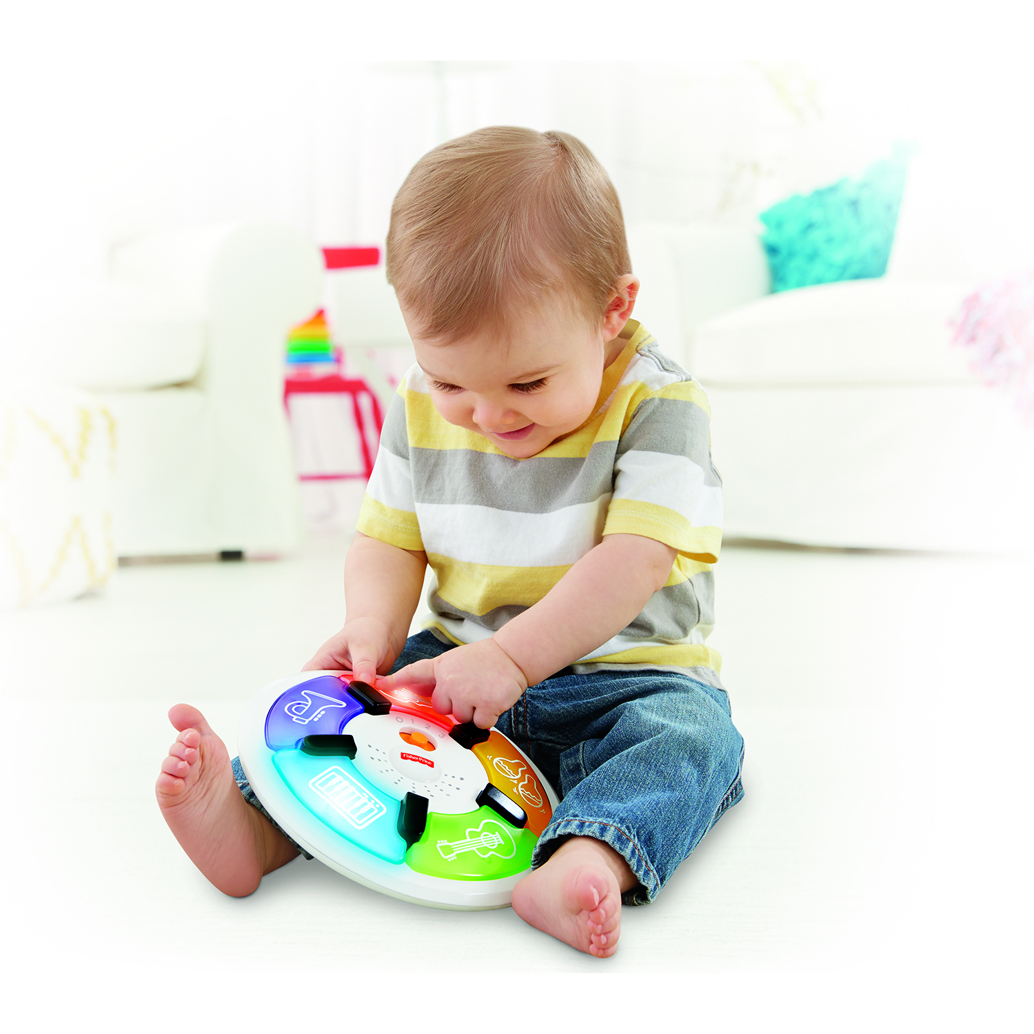 Игрушка Fisher Price - фото 10