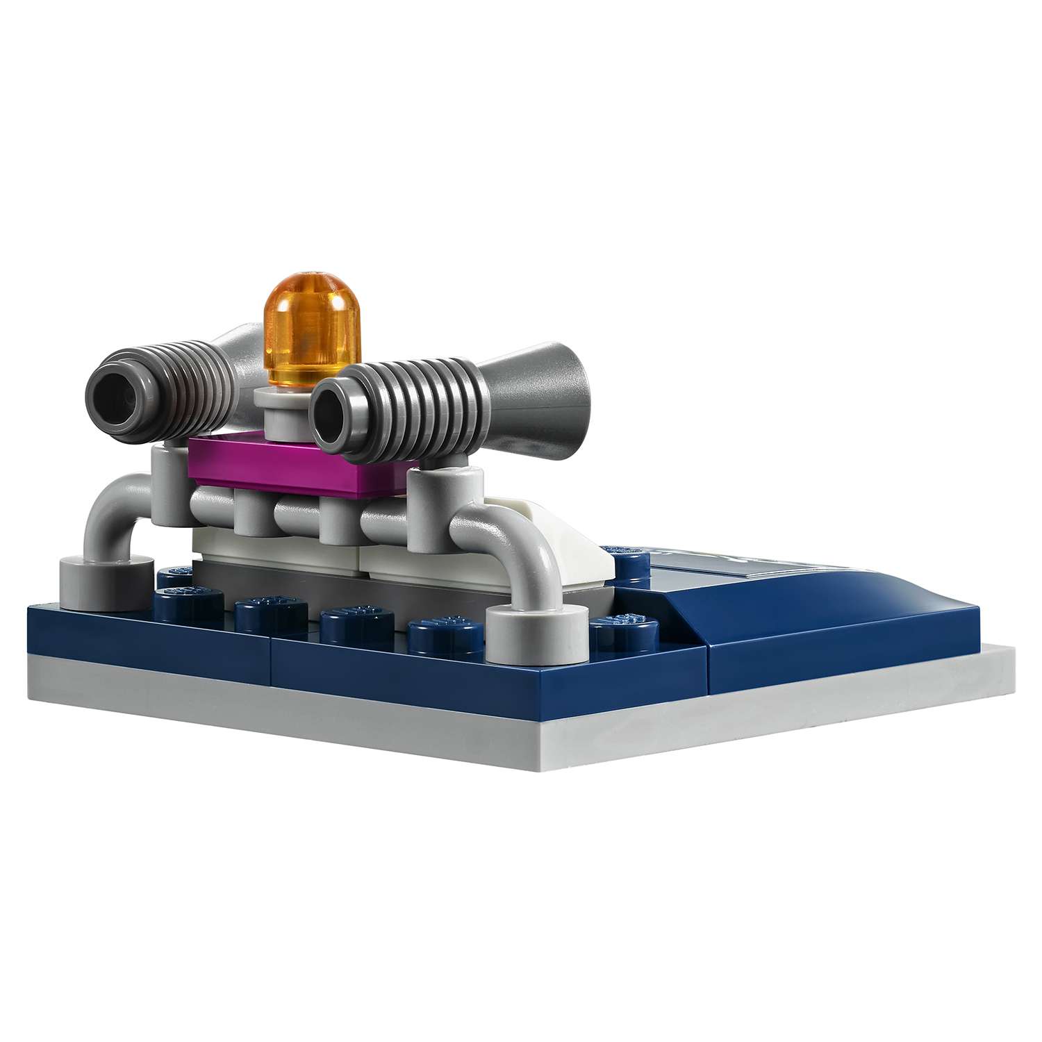 Конструктор LEGO Friends Грузовик техобслуживания - фото 22