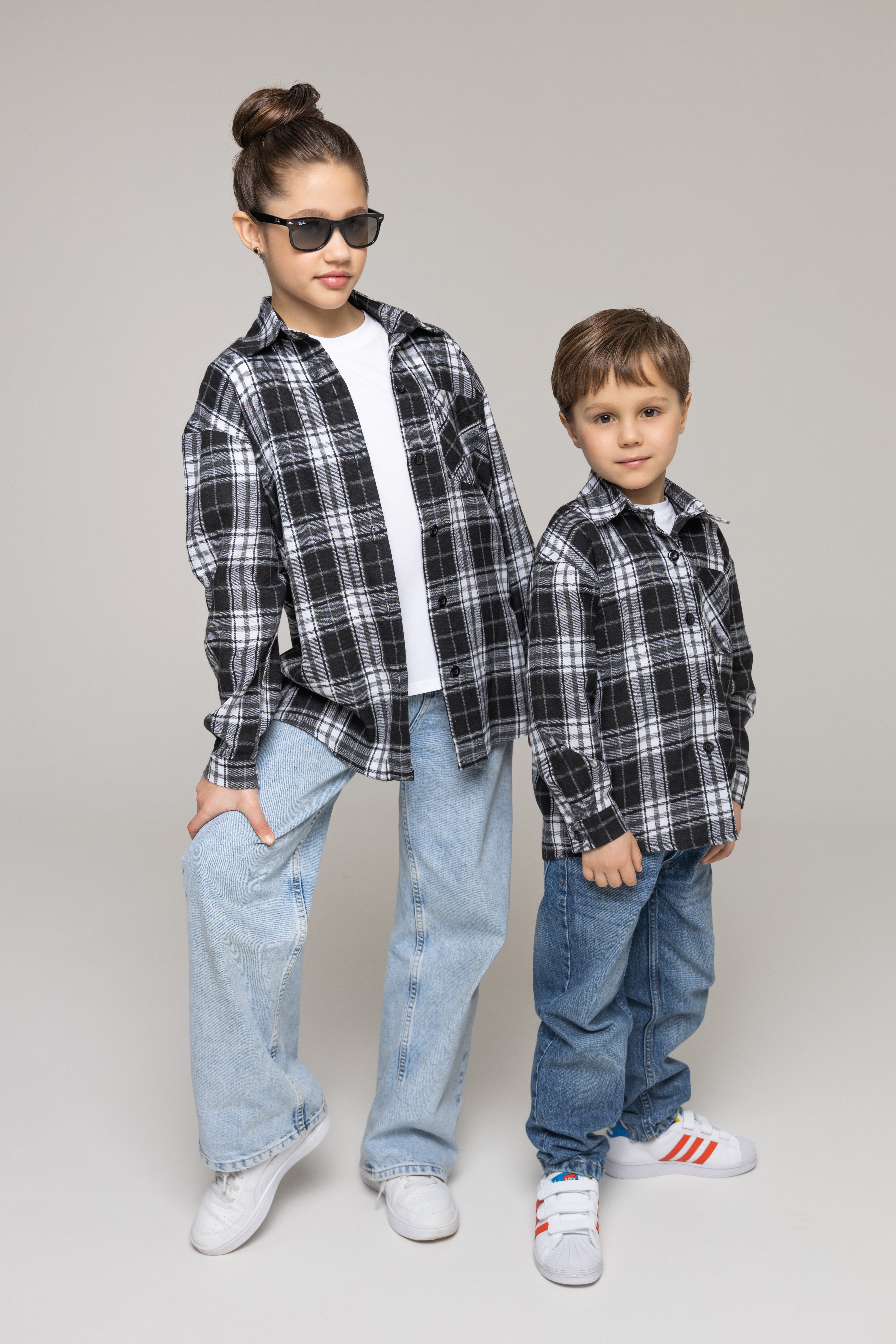 Рубашка ELLIE by Rina Kutz РЛ-0125 - фото 5