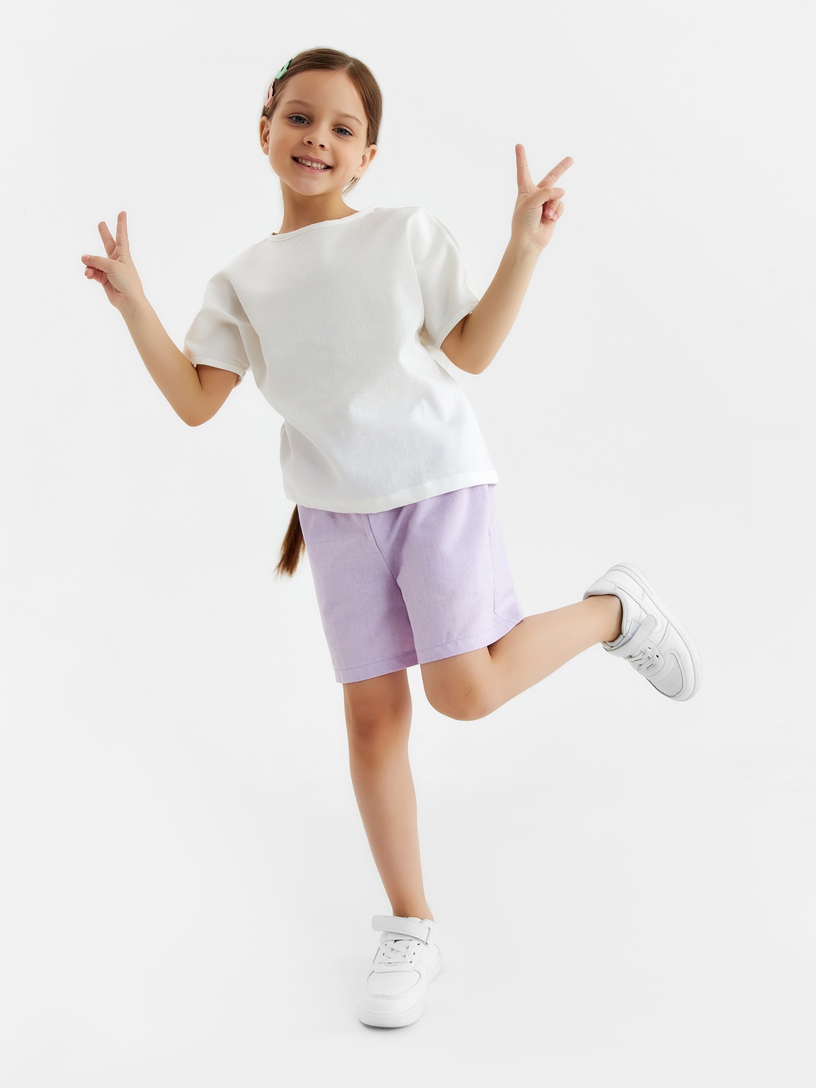 Футболка Minaku 10616943 - фото 5