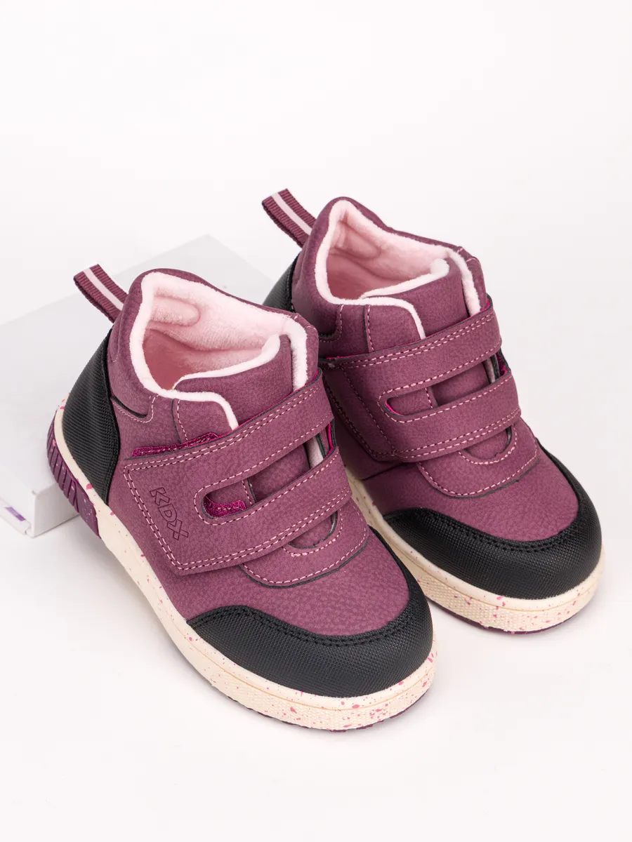 Ботинки KDX SKYSS-07 fuxia - фото 10
