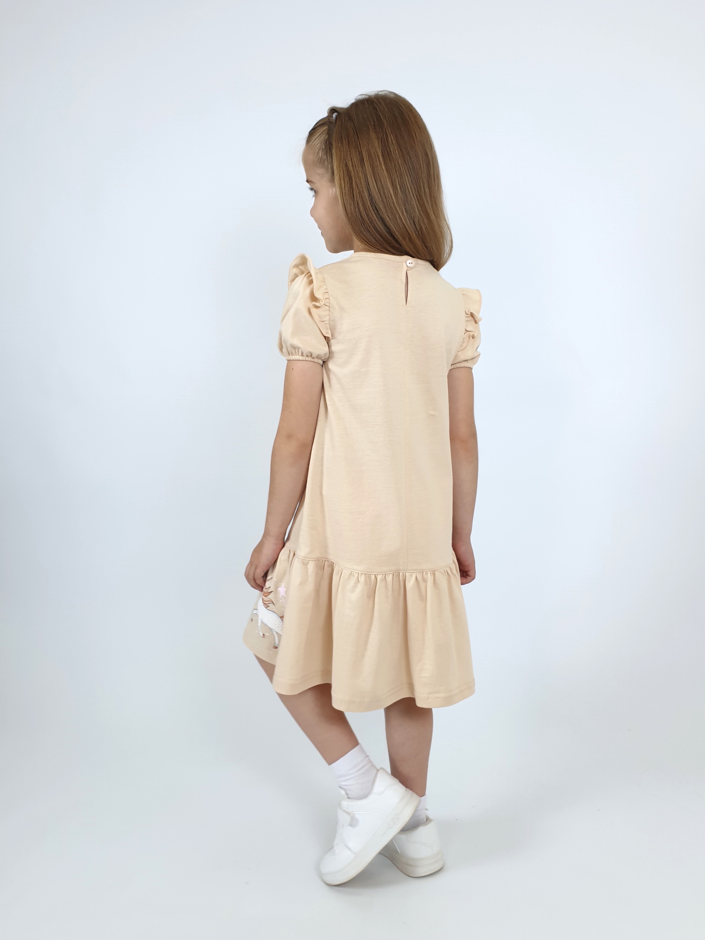 Платье Luneva 11-244-4. - фото 3