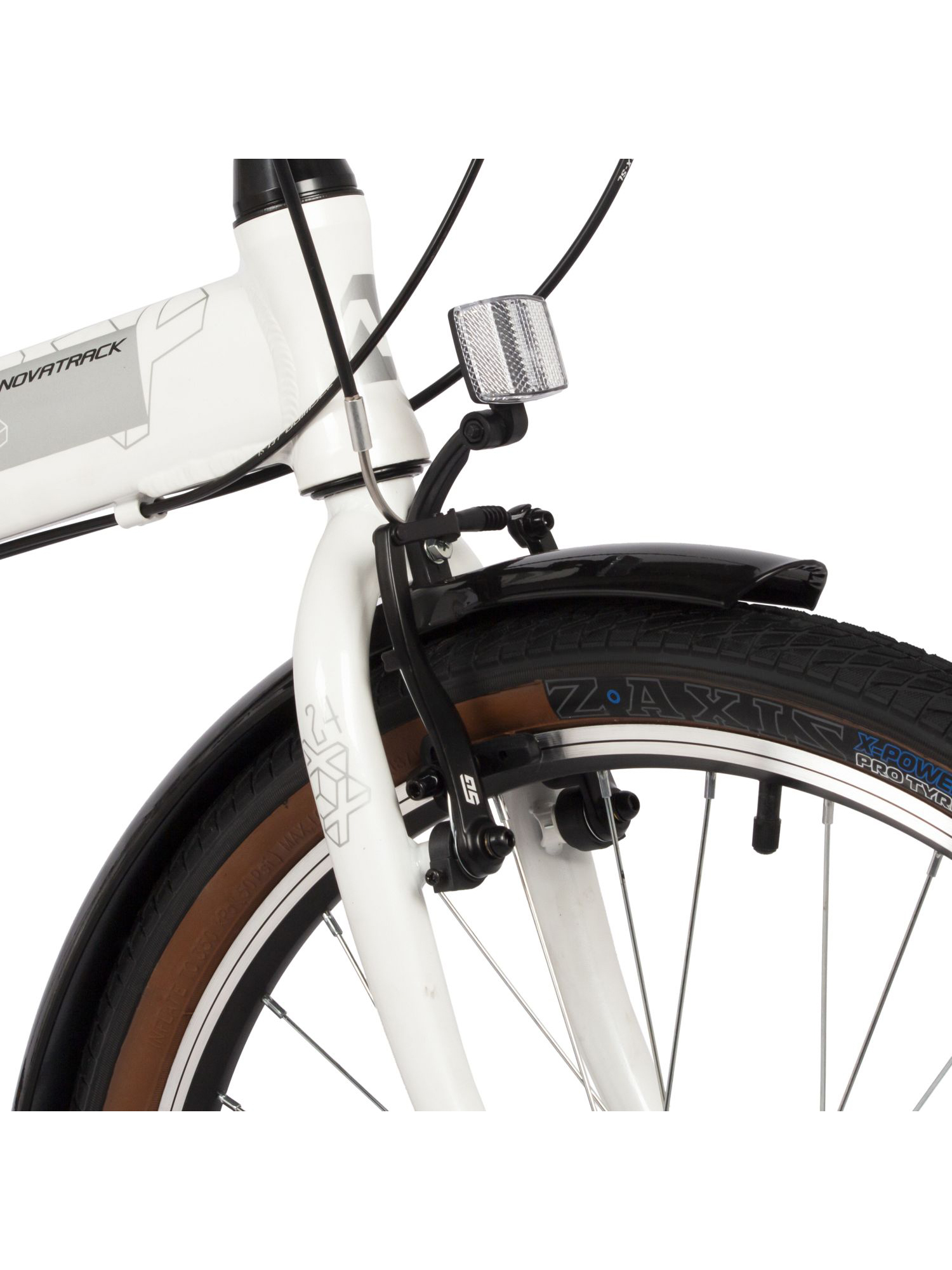 Двухколесный велосипед Novatrack - фото 9