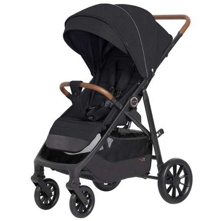 Коляска прогулочная Carrello Polo CRL-5519 черный