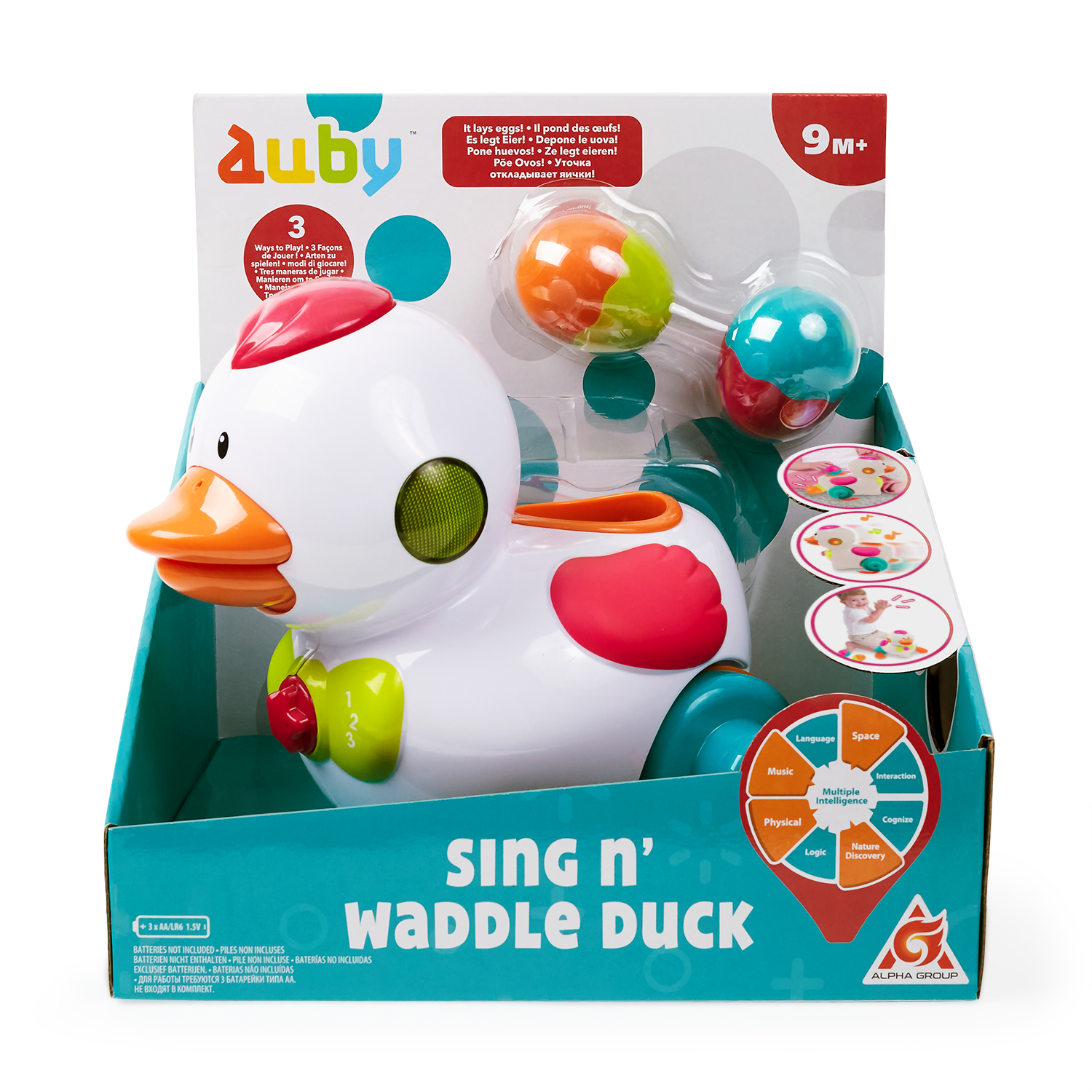 Игрушка Auby - фото 8