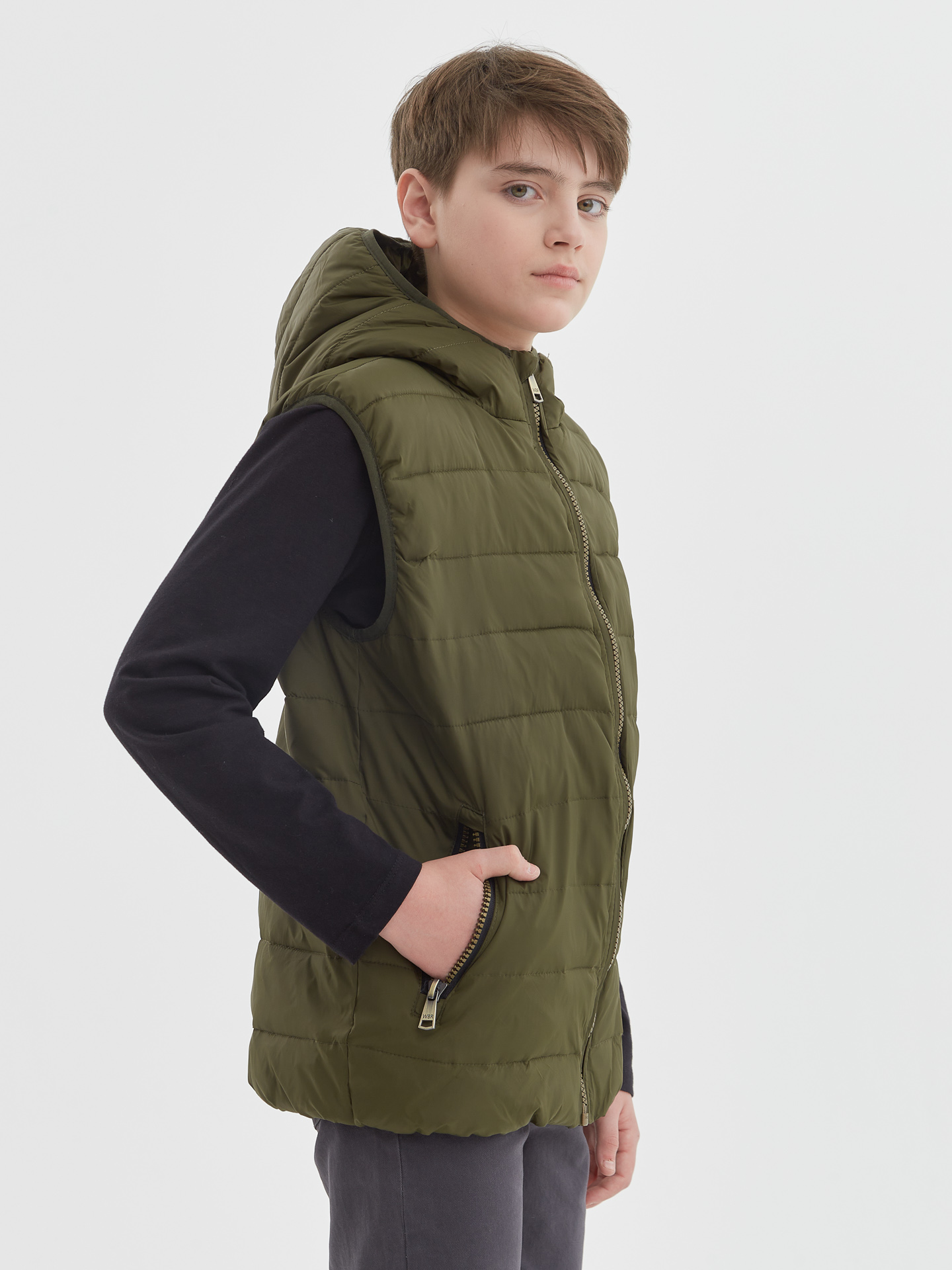 Жилет WBR 70-023 - фото 9