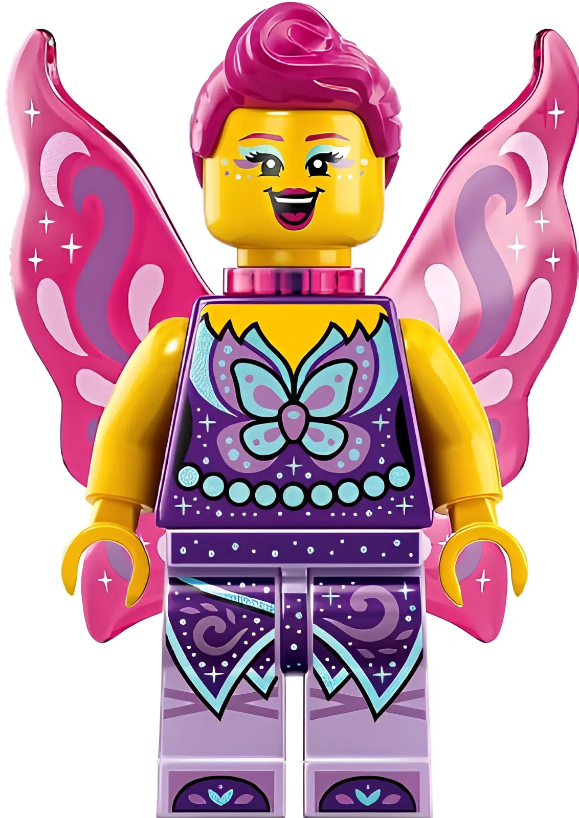Фигурка LEGO Vidiyo Fairy Singer - фото 1