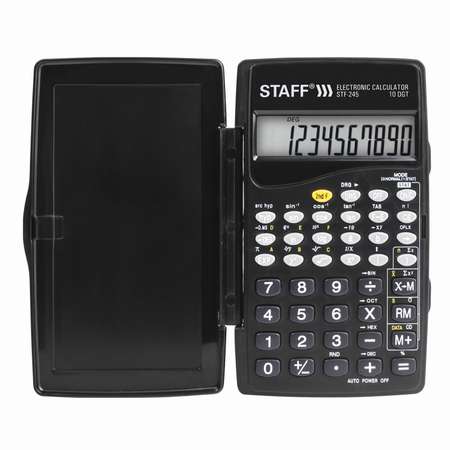 Калькулятор Staff инженерный