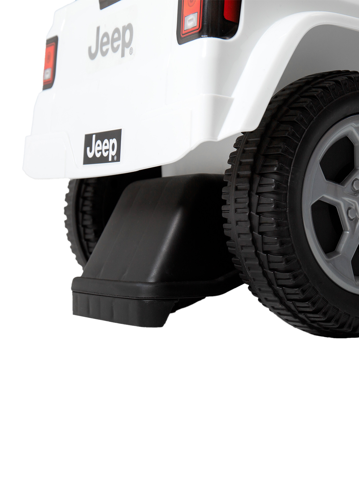 Пушкар Sweet Baby Jeep 664 белый - фото 11