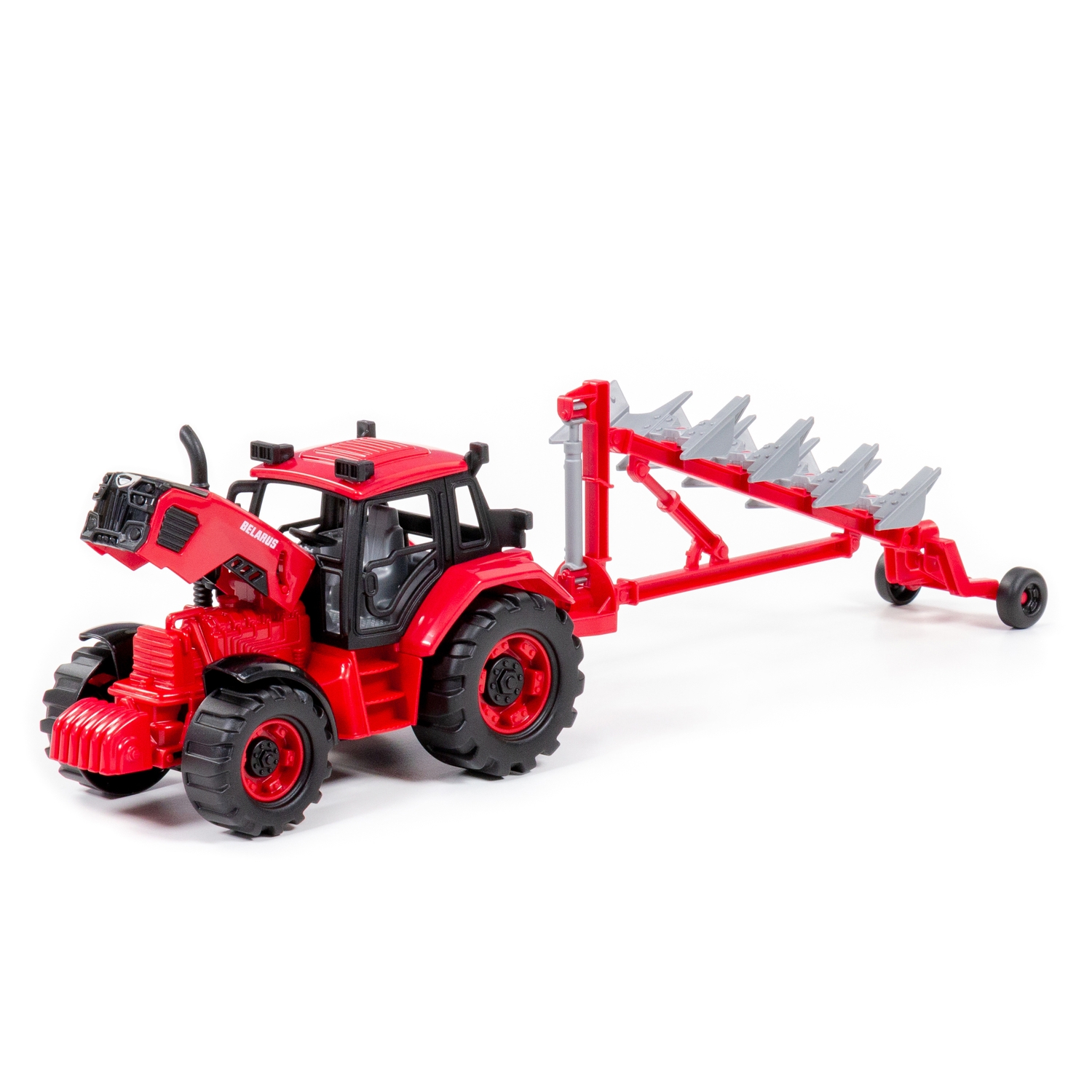 Трактор Полесье 91338 - фото 8