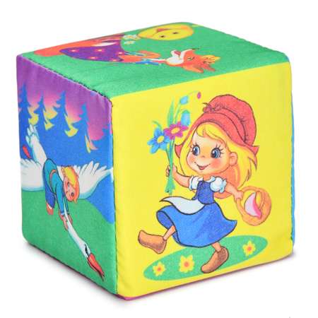 Игрушка Русский стиль кубики