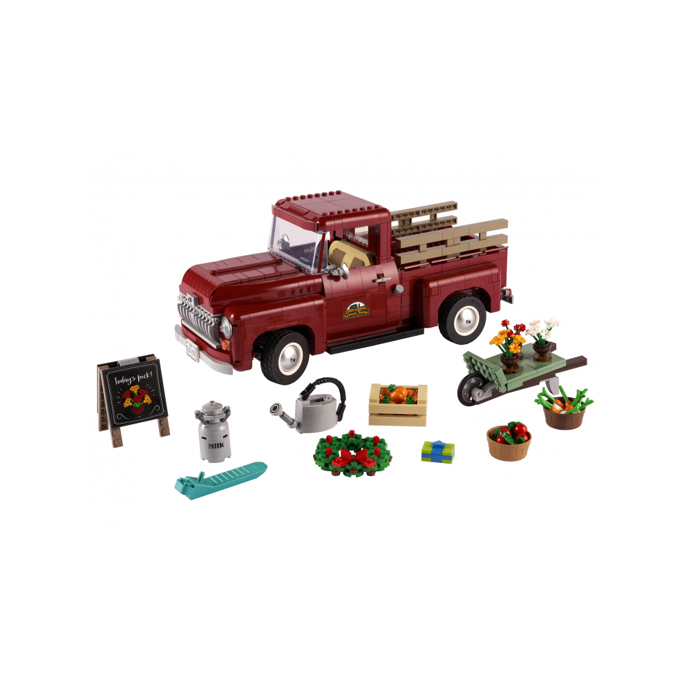 Конструктор LEGO Creator 1106 дет. - фото 2