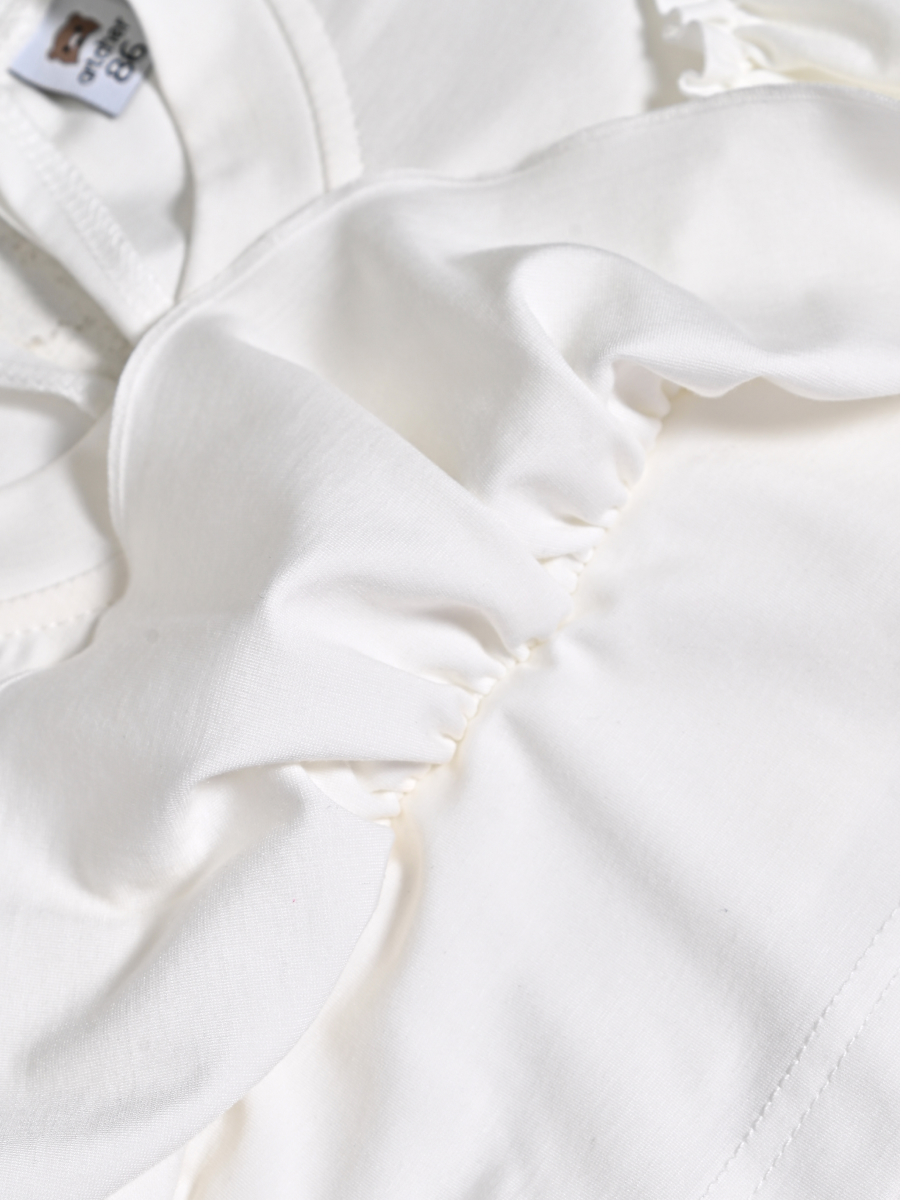 Костюм Artcher Костюм003Бело-розовый_с_шортами - фото 6